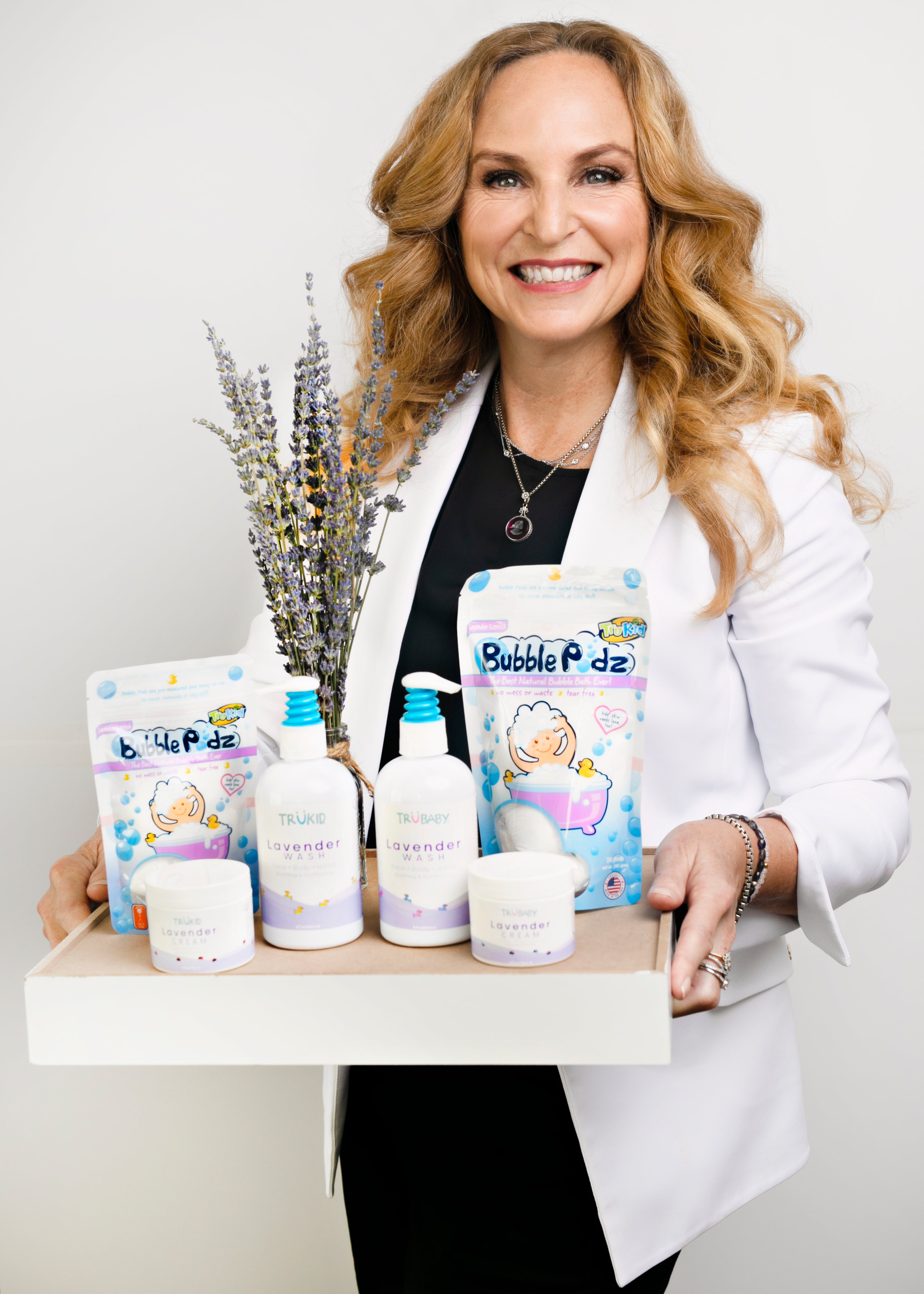 Sleepless Nights? Rough Nap Time? Try Our Lavender Collection!