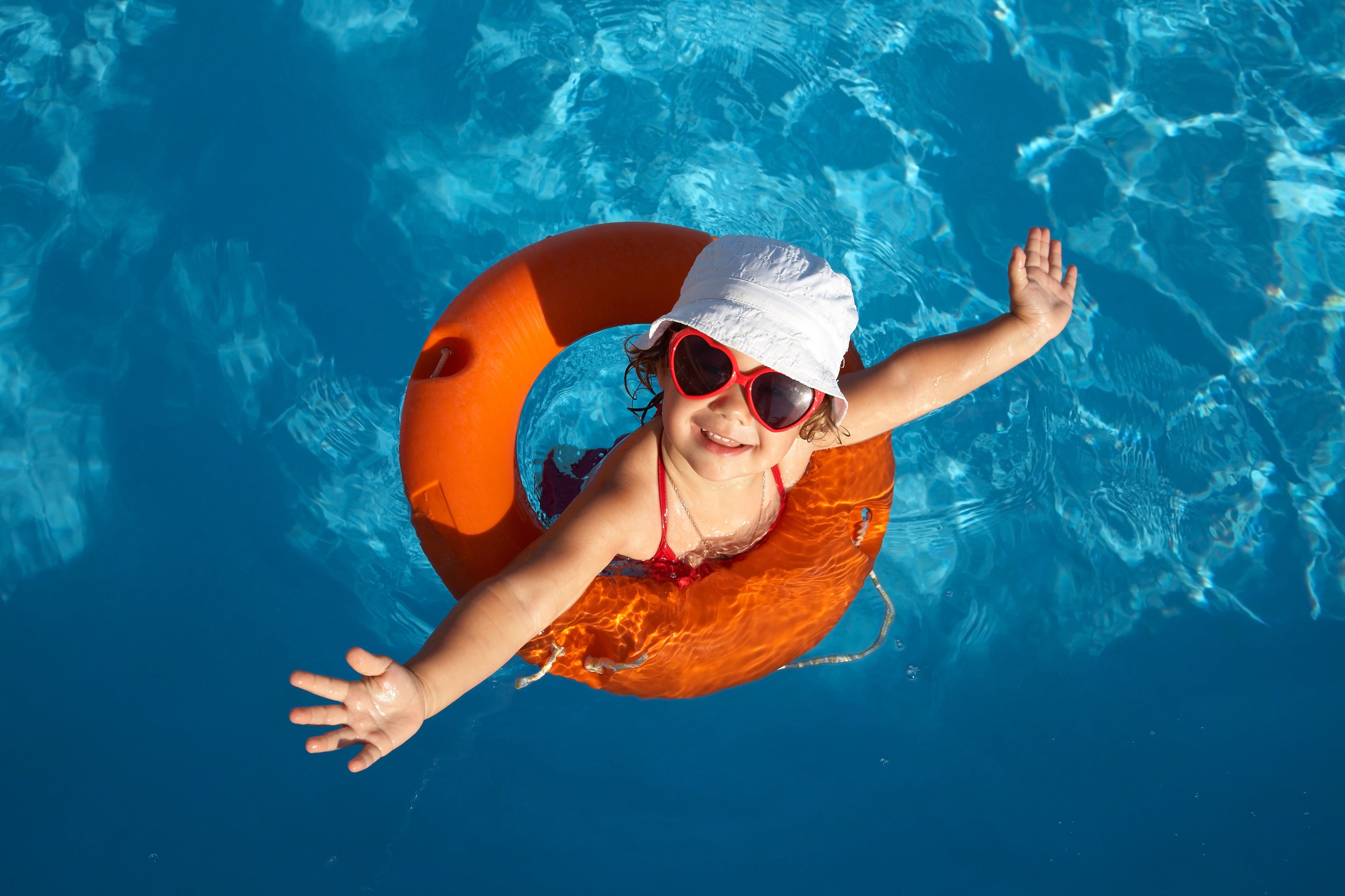 Poolside Packing List