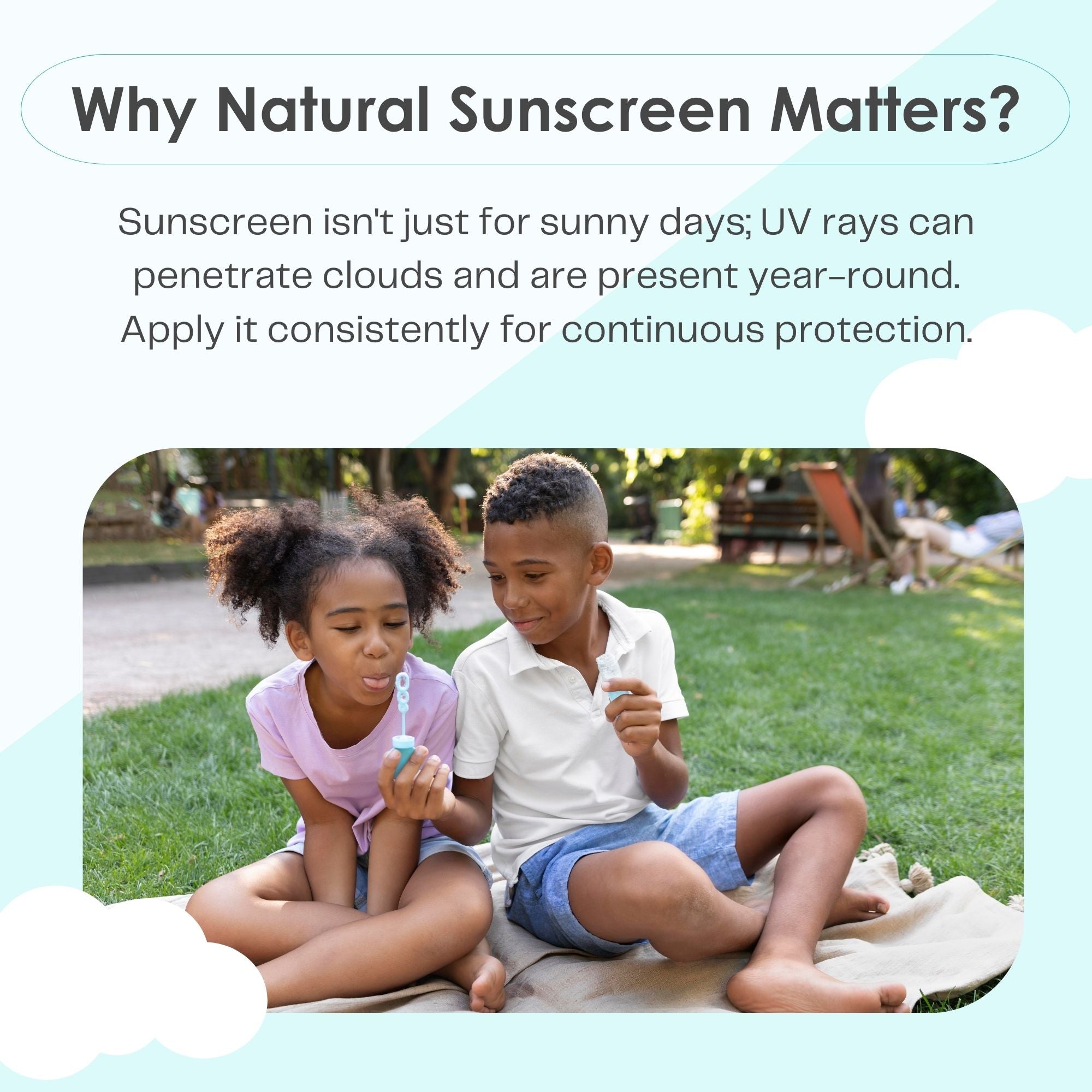 TruKid Easy On SPF 50 Sunscreen Why Natural Sunscreen Matters