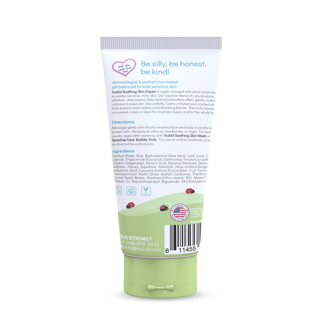 Products TruKid Soothing Skin (Eczema) Cream