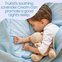 TruKid-Lavender-Cream can promote a good night's sleep