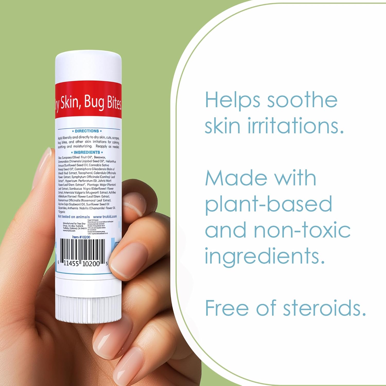 TruKid Soothing Hero Stick