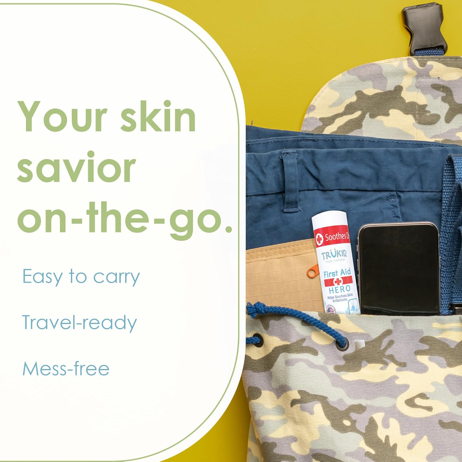 TruKid Soothing Hero Stick