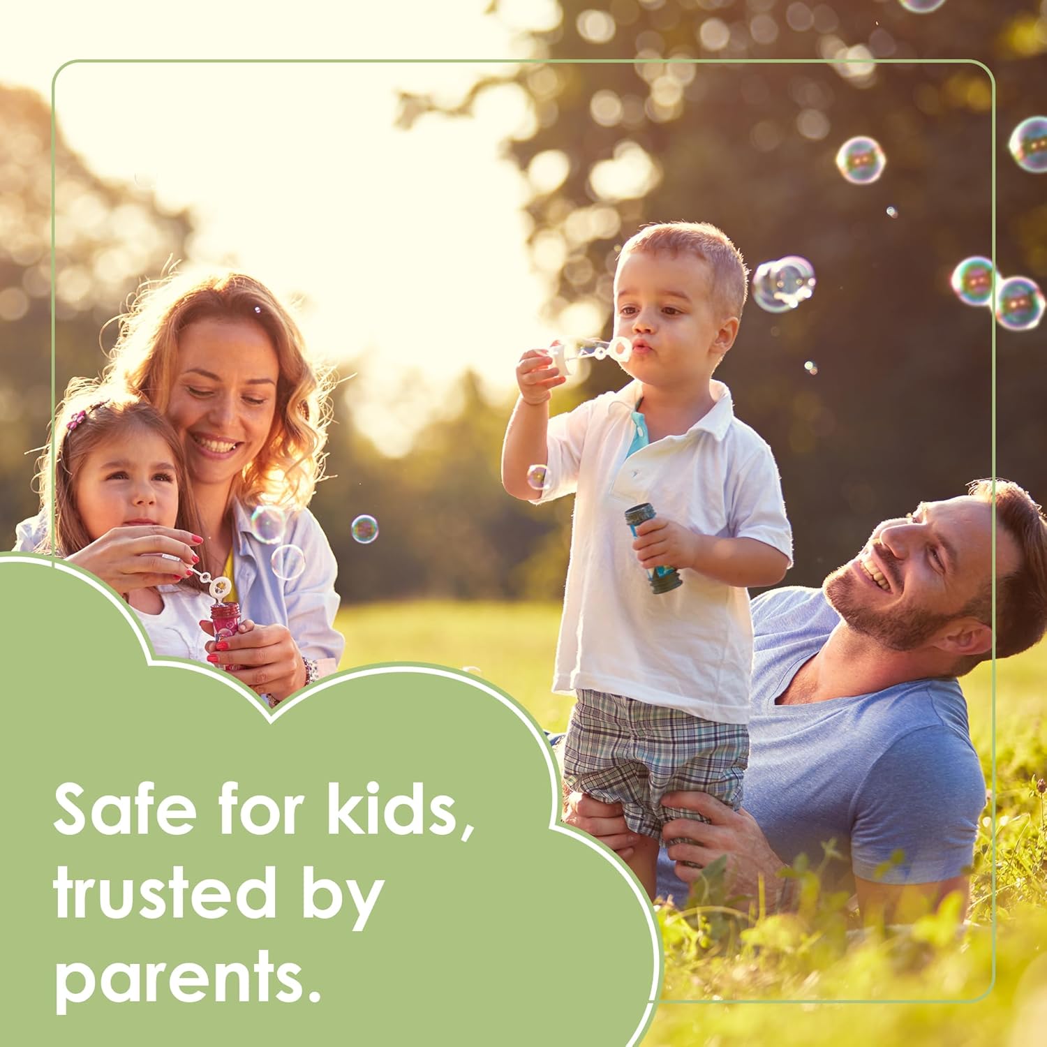 TruKid Soothing Hero Stick