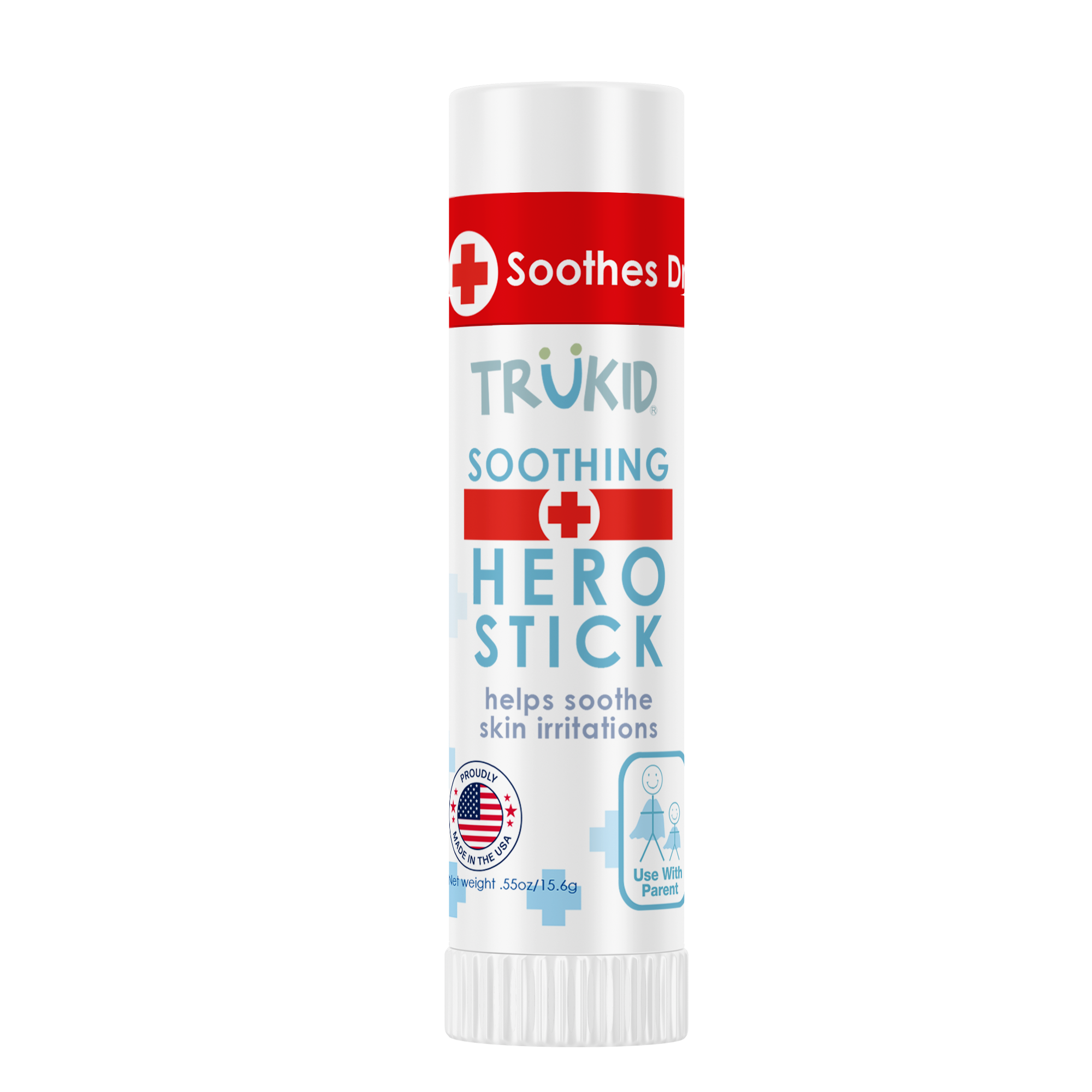 TruKid Soothing Hero Stick