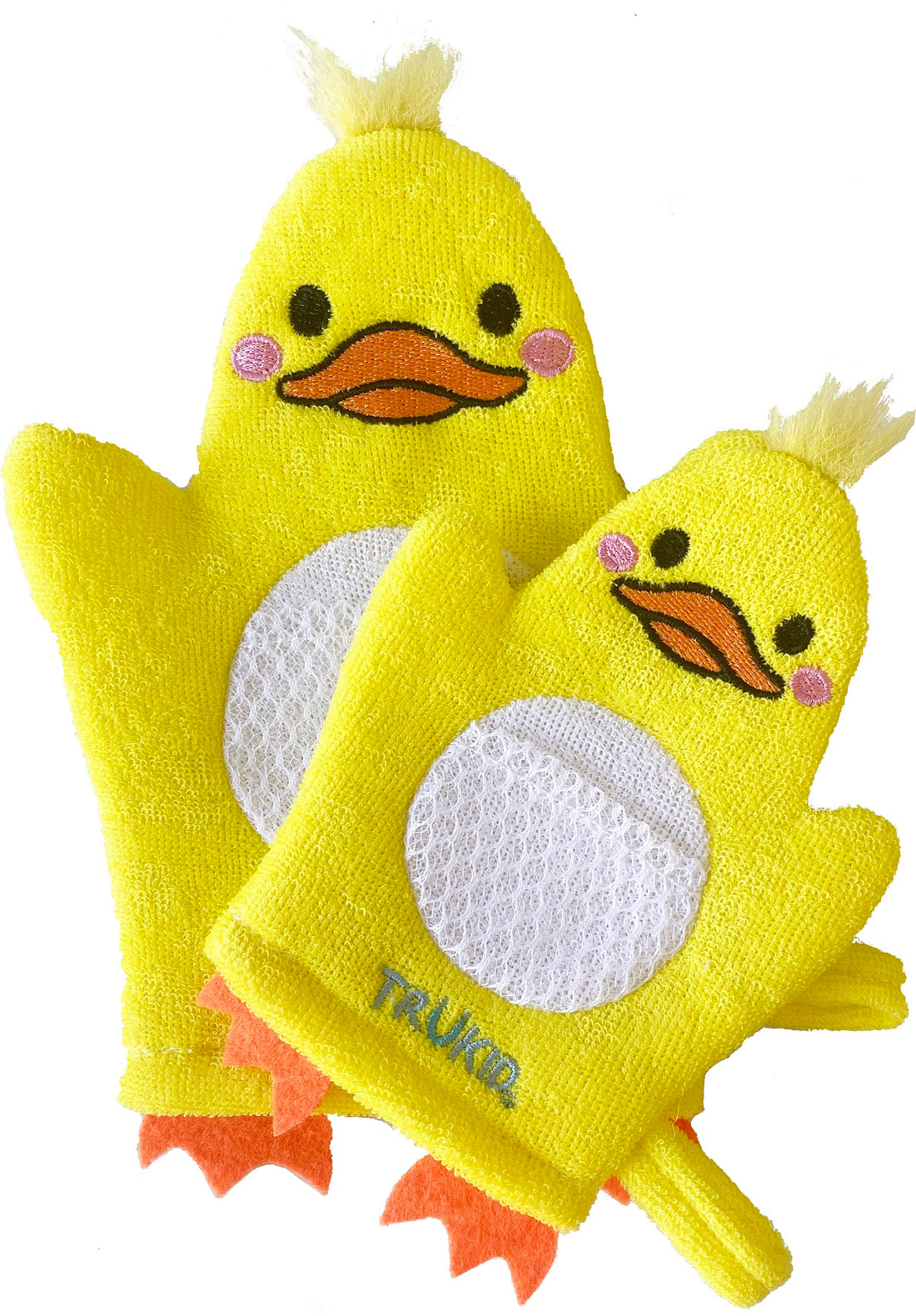 TruKid Bubble Glove Duck Family