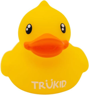 TruKid Rubber Duck Bath Toy