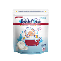 Bubble Podz: Cherry Scented Bubble Bath