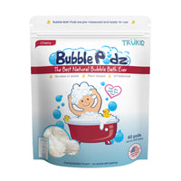 NEW! Bubble Podz: Cherry Scented Bubble Bath
