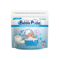 NEW! Bubble Podz: Vanilla Scented Bubble Bath