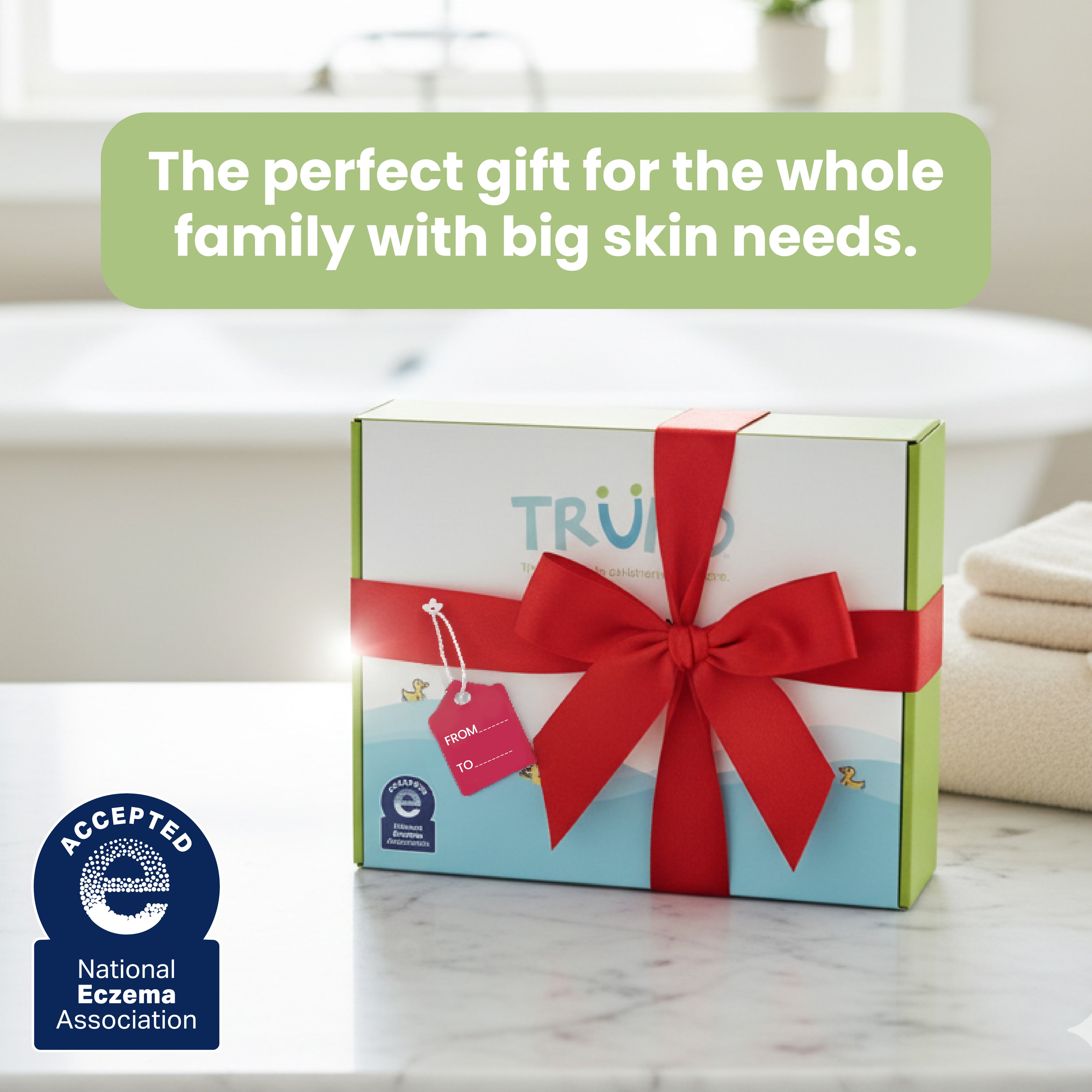 TruKid Unscented Best-Sellers Bundle