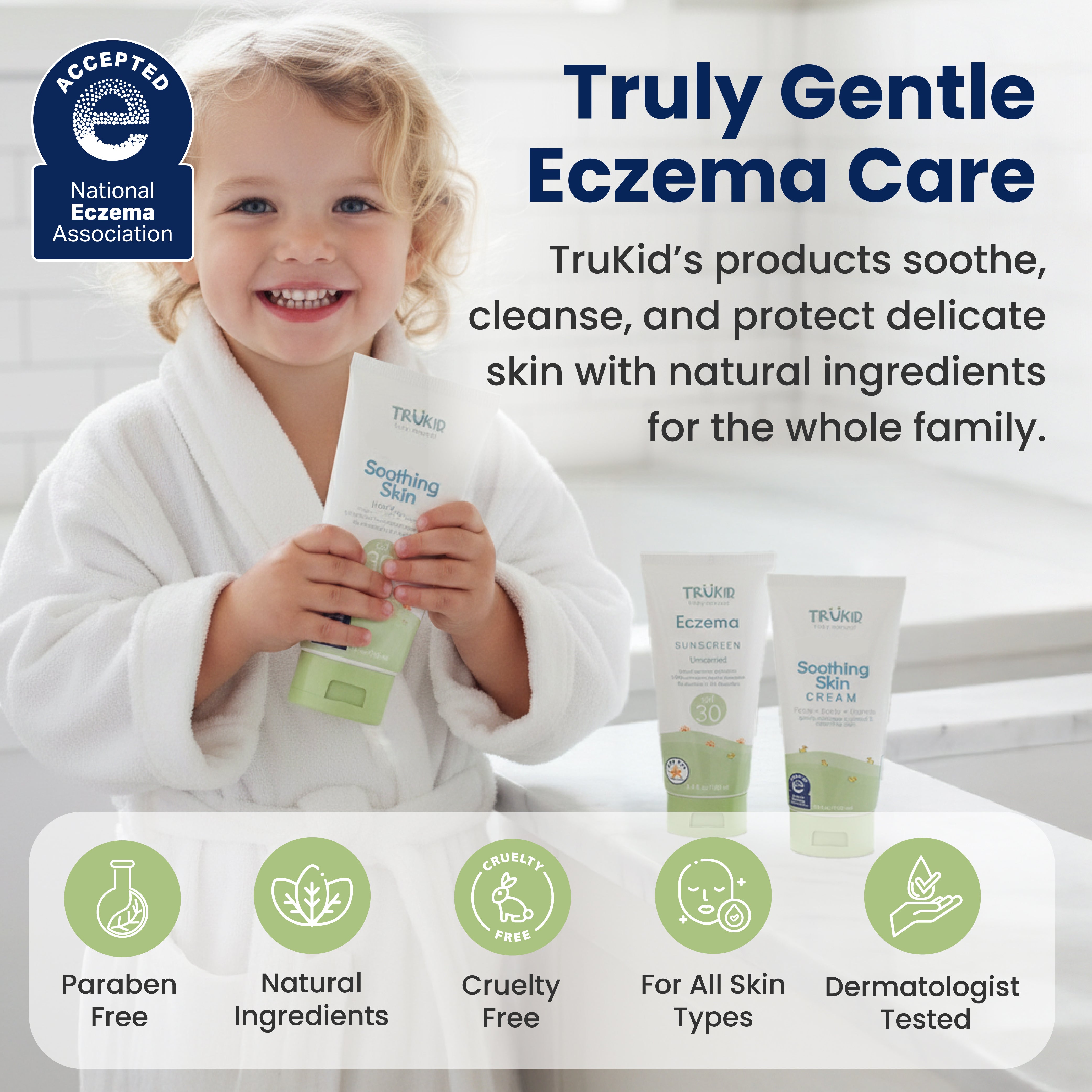 TruKid Unscented Best-Sellers Bundle