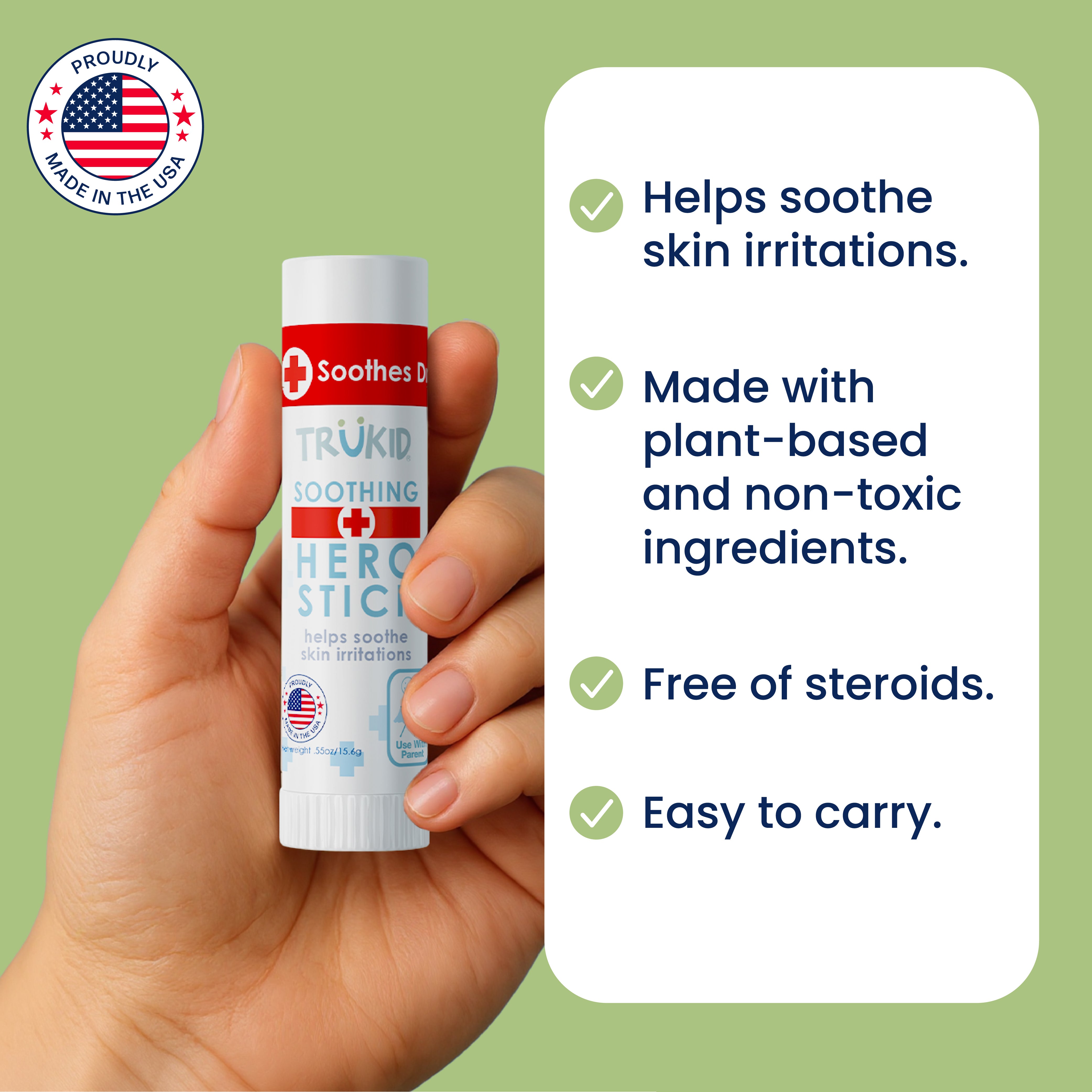 TruKid Unscented Best-Sellers Bundle