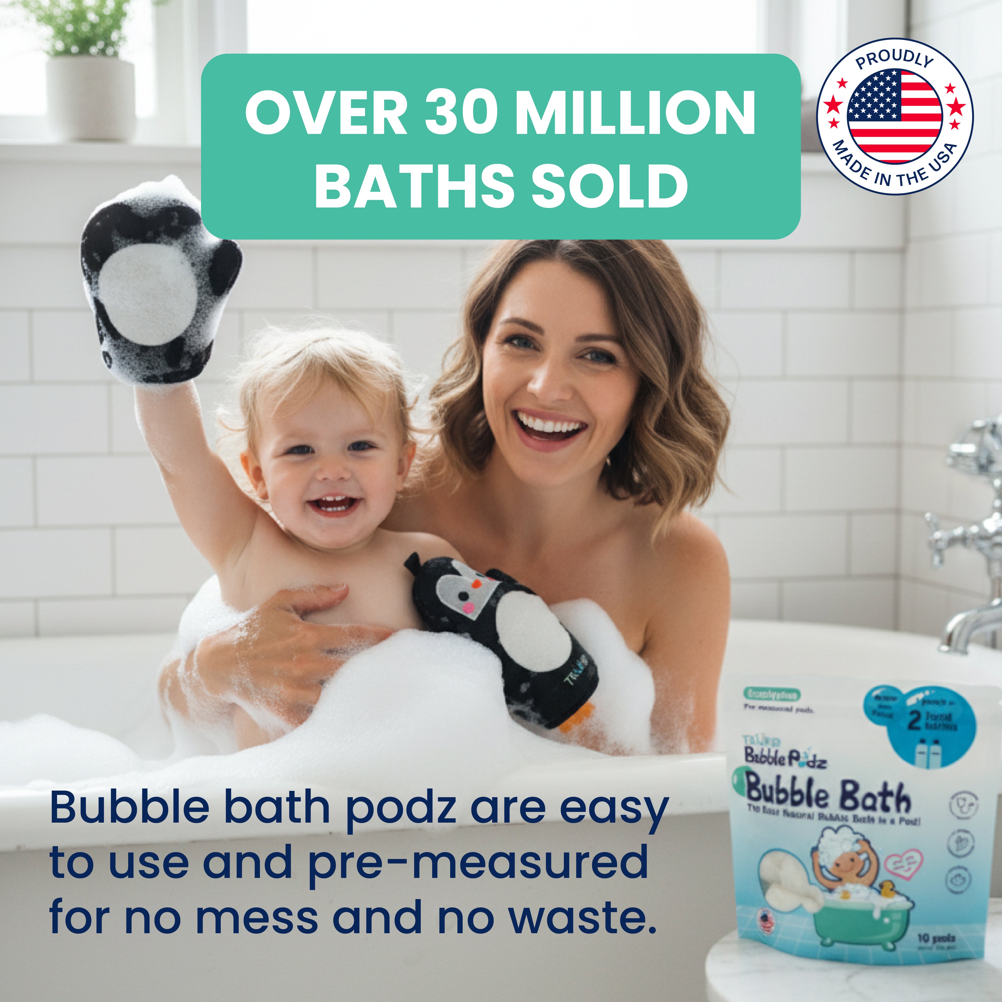 TruKid Eucalyptus Mint Best-Sellers Bundle