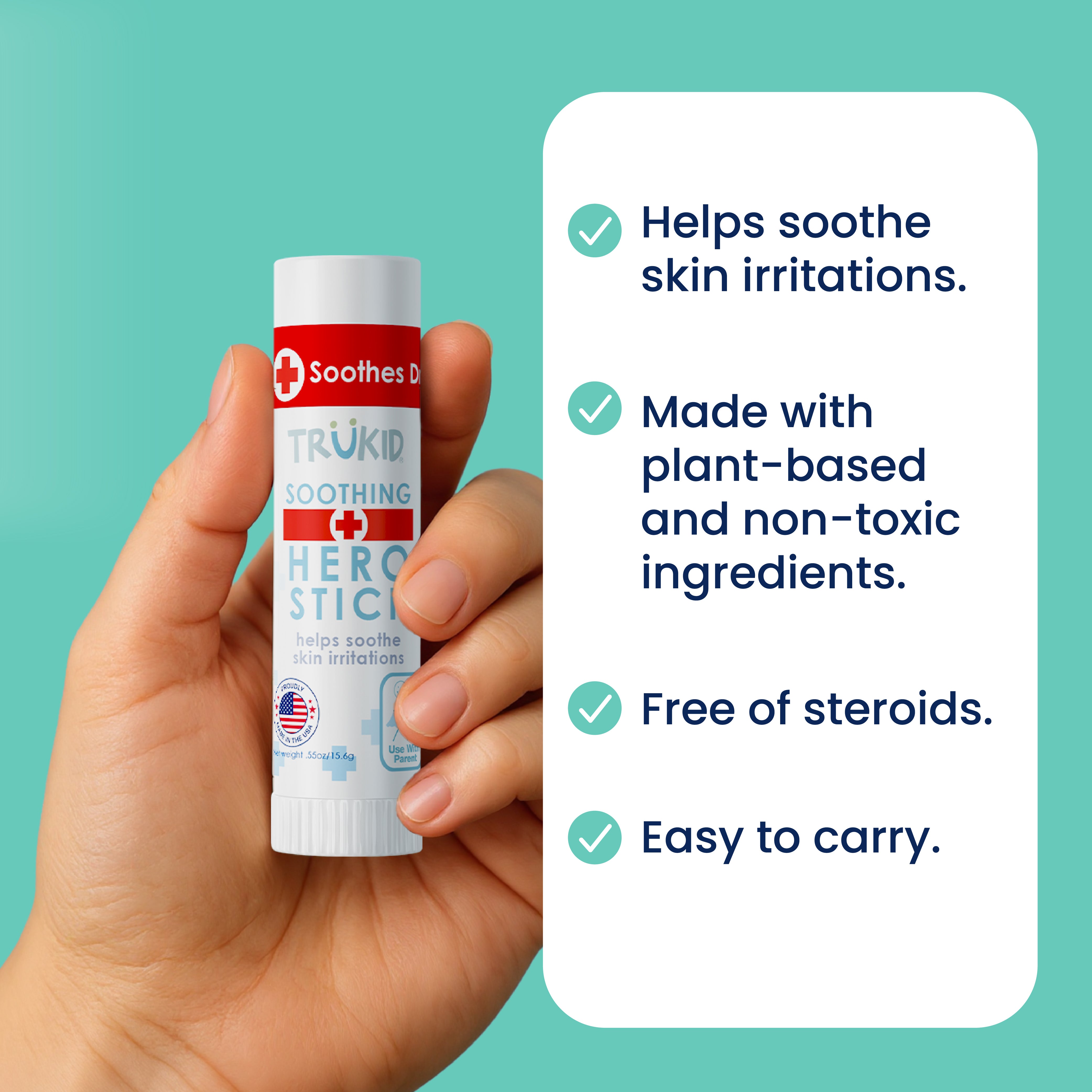 TruKid Eucalyptus Mint Best-Sellers Bundle