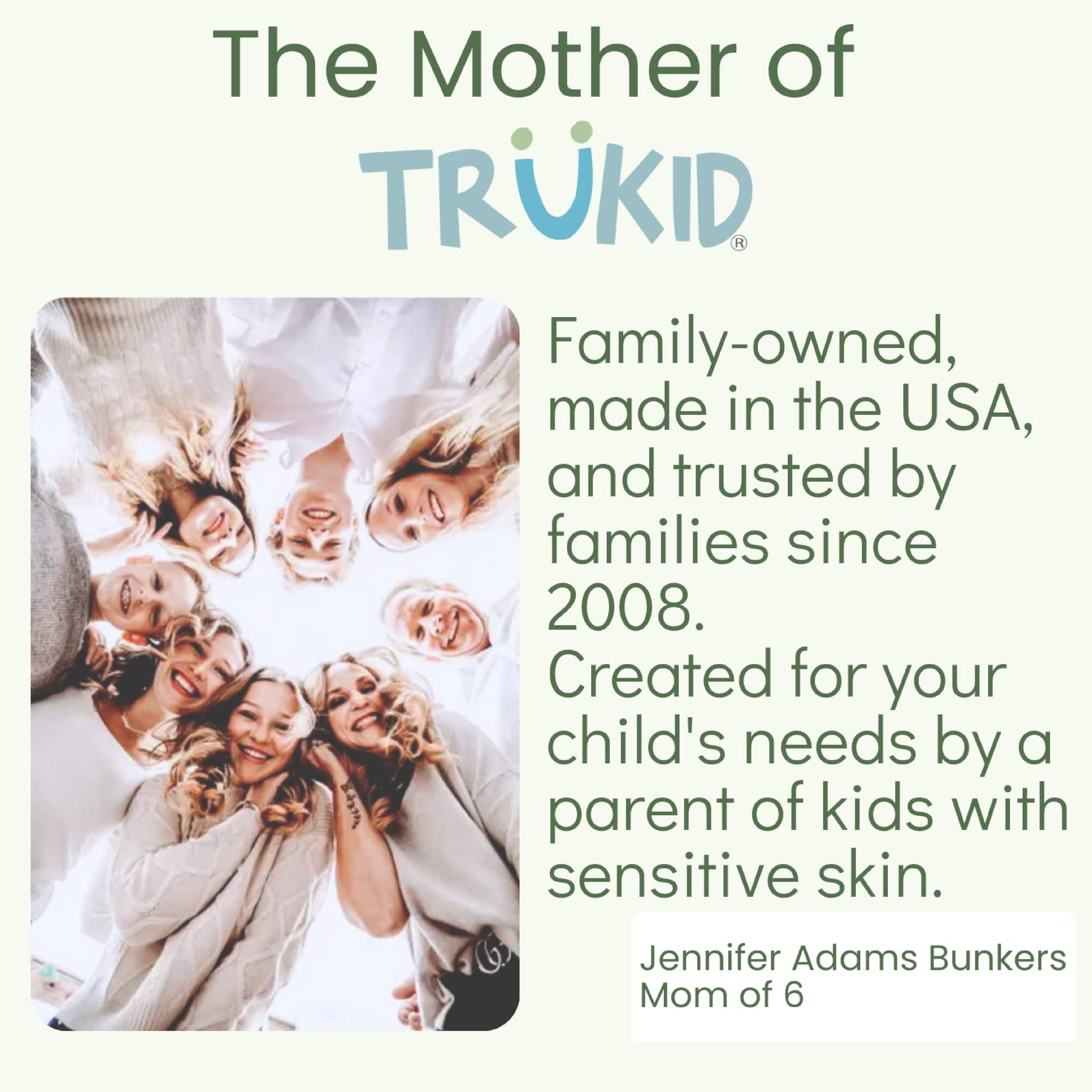 TruKid Eucalyptus Mint Best-Sellers Bundle