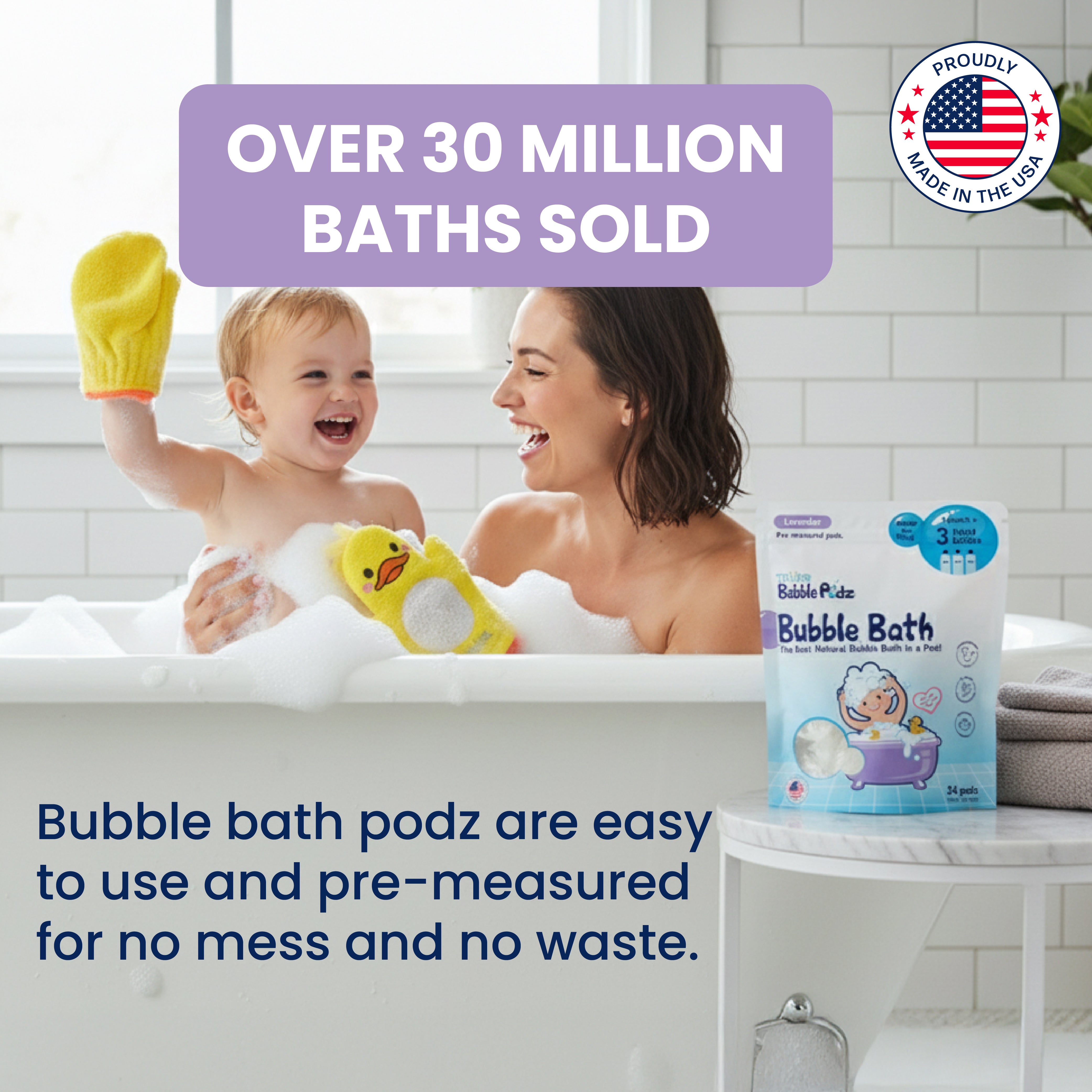 TruKid Lavender Best-Sellers Bundle