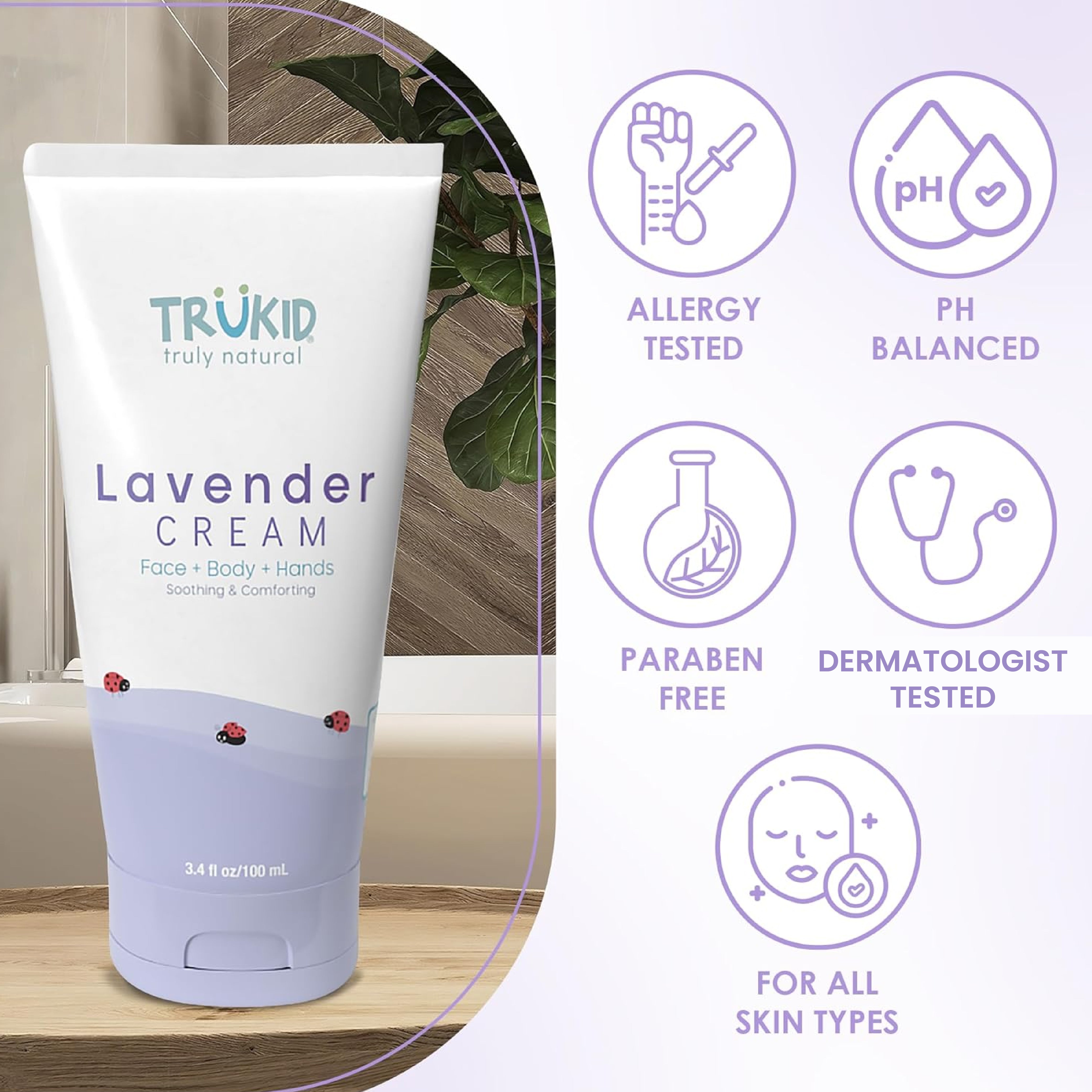 TruKid Lavender Best-Sellers Bundle
