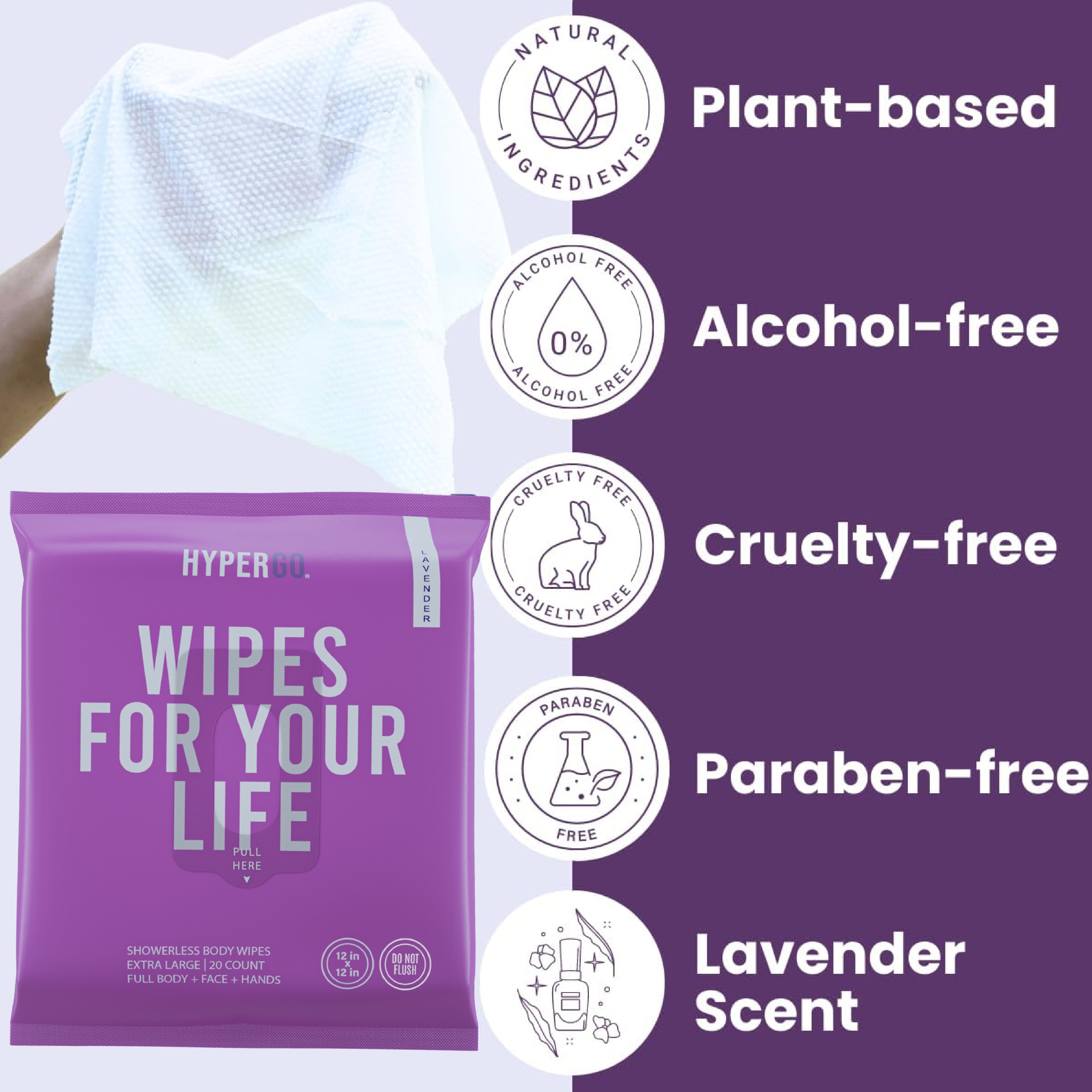 TruKid Lavender Best-Sellers Bundle