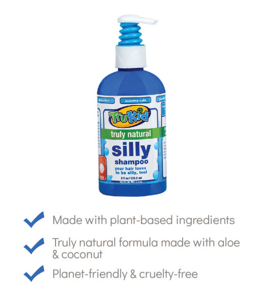 TruKid Silly Shampoo 8oz