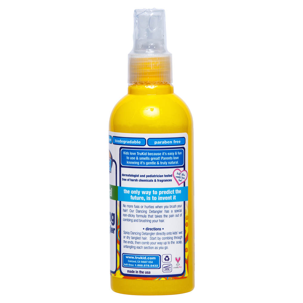 TruKid Dancing Detangler 7oz