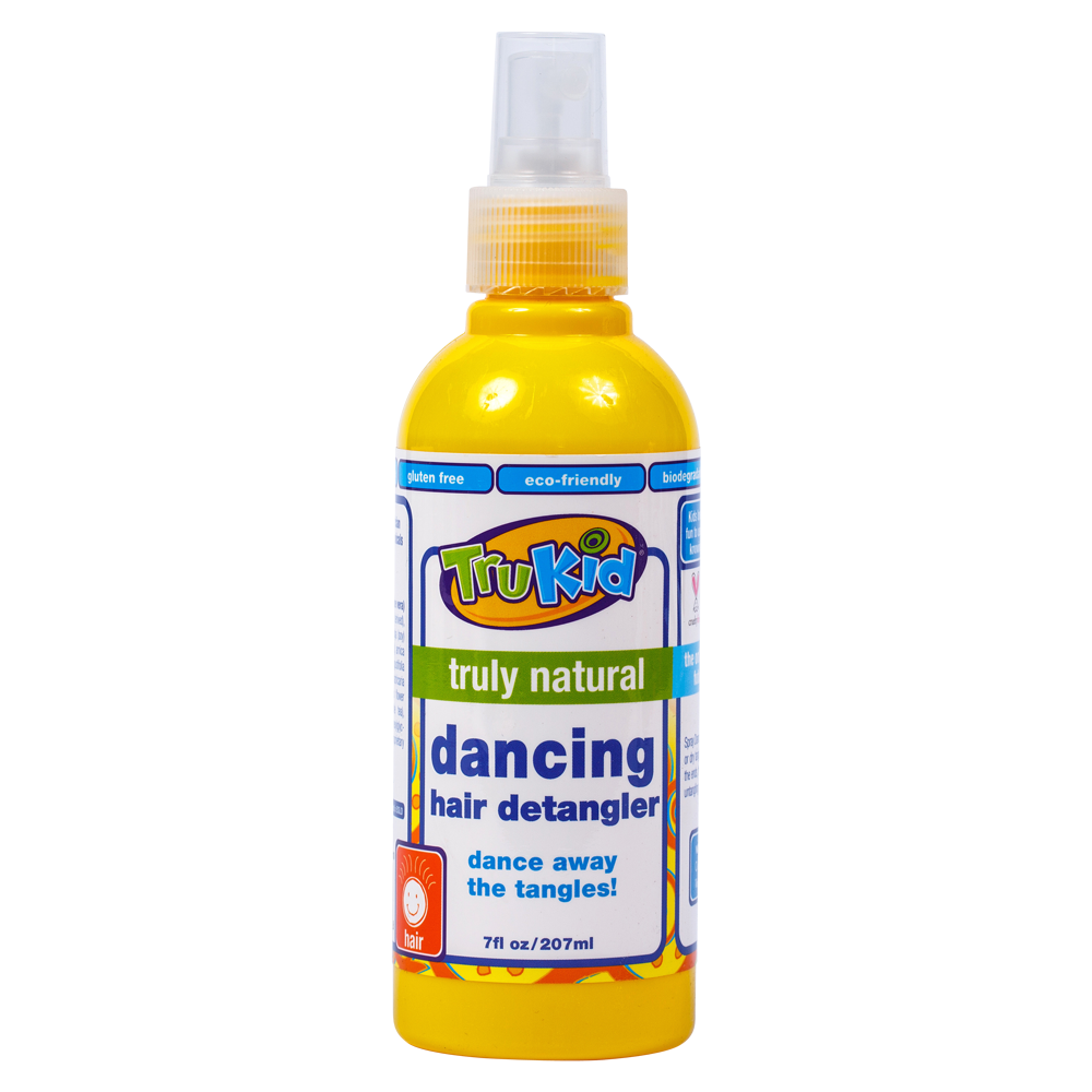 TruKid Dancing Detangler 7oz