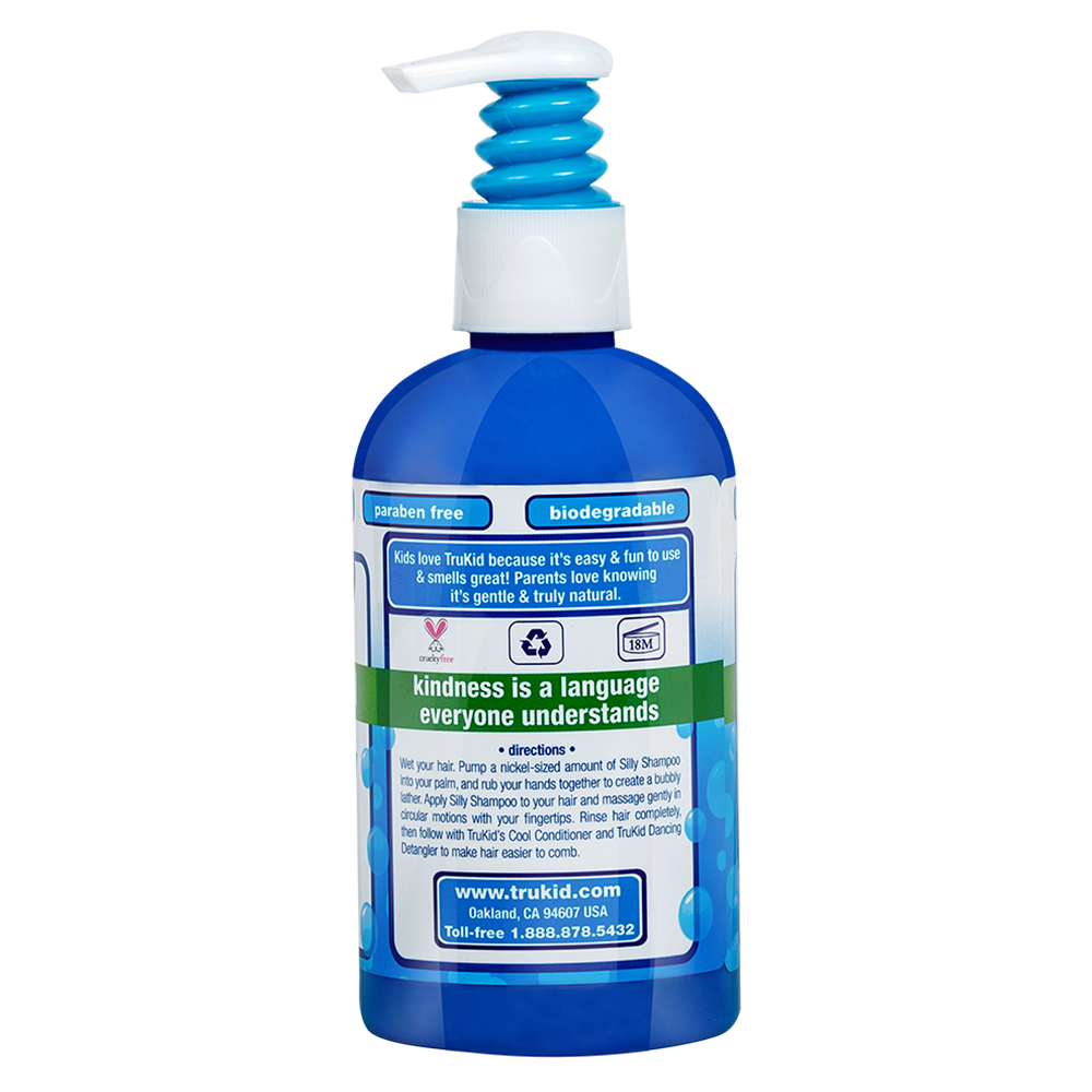 TruKid Silly Shampoo 8oz
