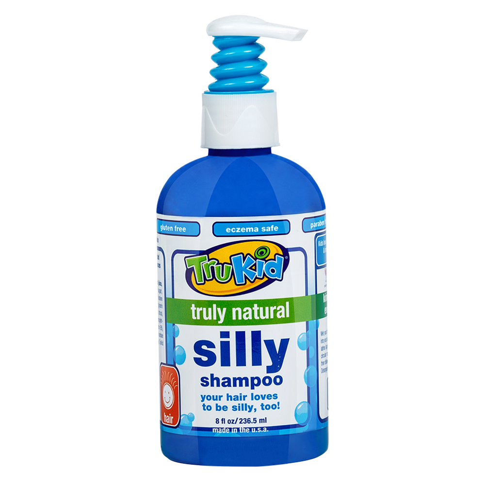 TruKid Silly Shampoo 8oz