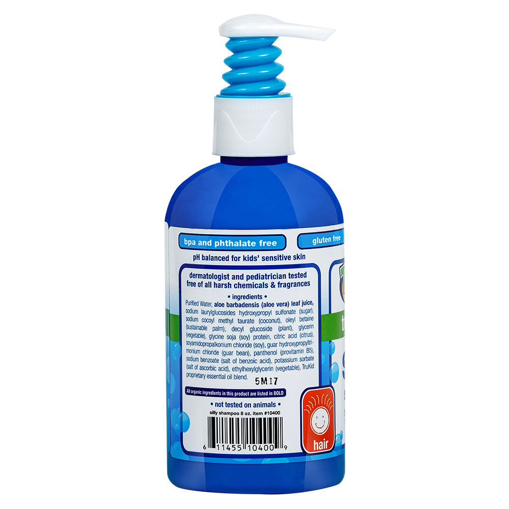 TruKid Silly Shampoo 8oz