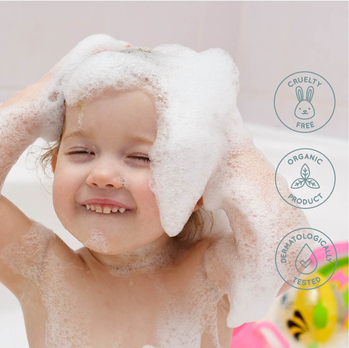 TruKid Silly Shampoo 8oz