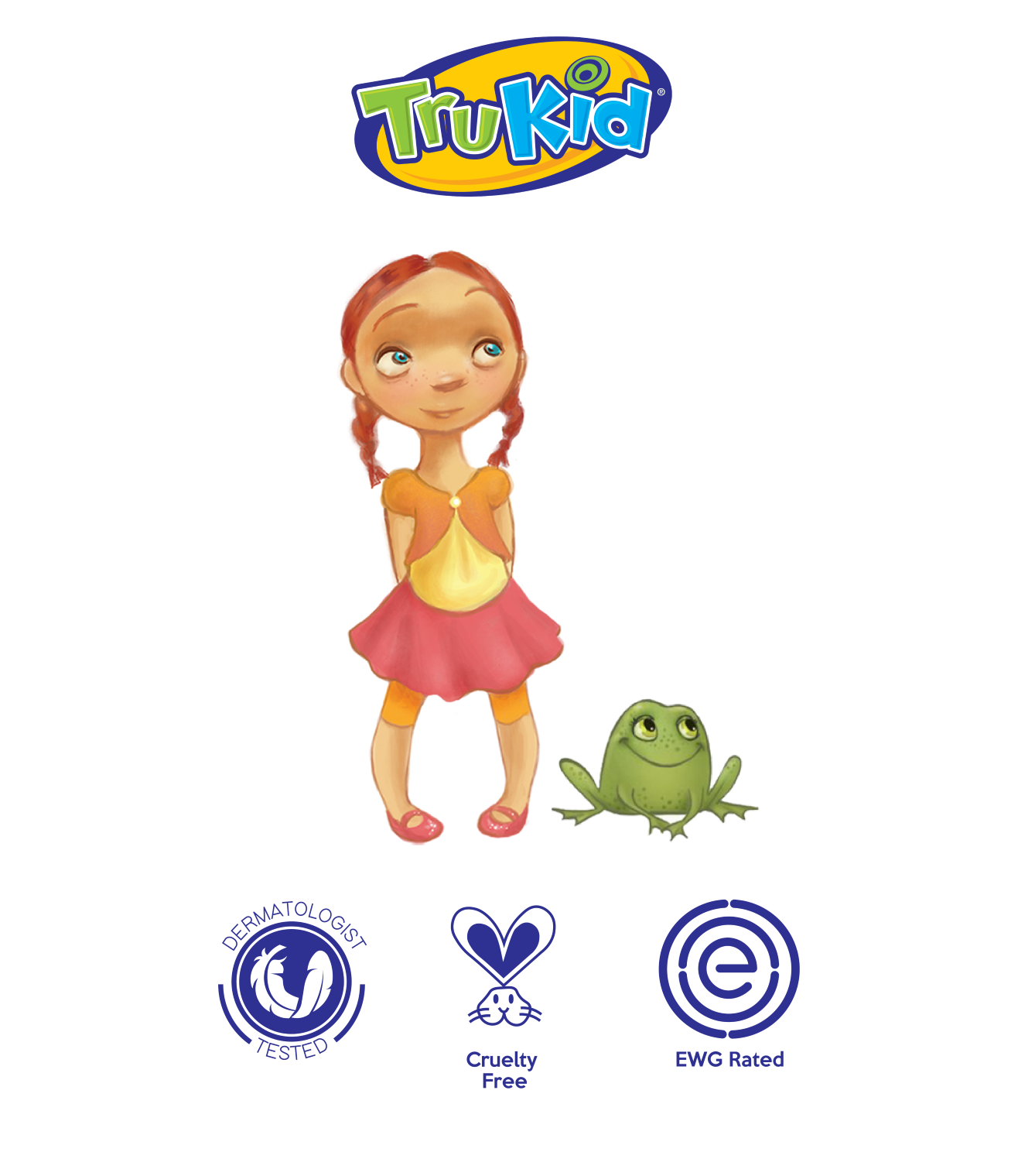 TruKid Dancing Detangler 7oz